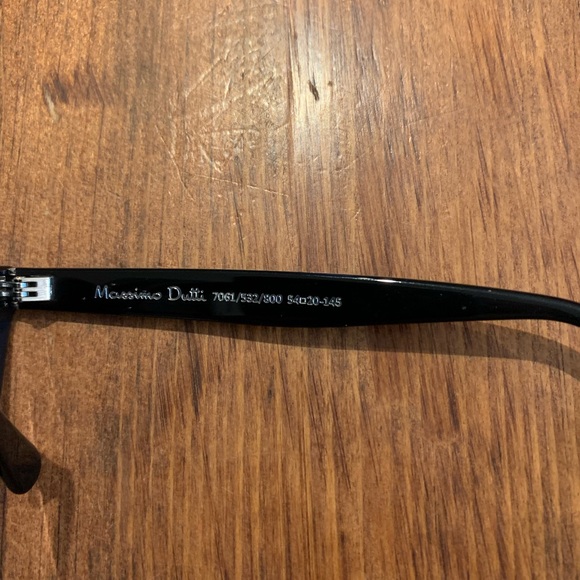 NEW Massimo Dutti Cat Eye Sunglasses - Picture 2 of 7